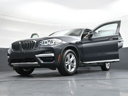 Used 2021 BMW X3 xDrive30i w/ Convenience Package image 42