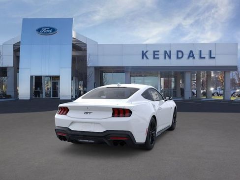 New 2026 Ford Mustang GT RWD image 8