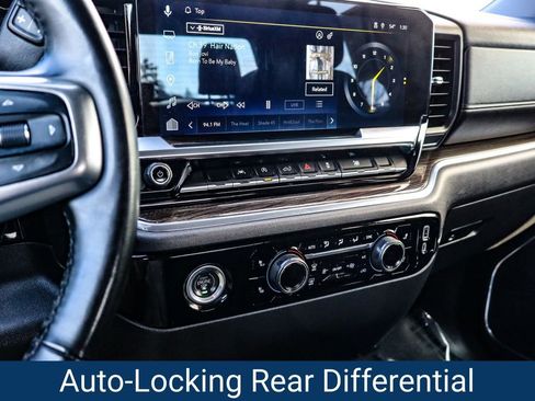 Certified 2023 Chevrolet Silverado 1500 RST w/ LPO, Dark Essentials Package image 26