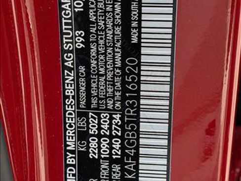 Certified 2026 Mercedes-Benz C 300 Sedan image 23