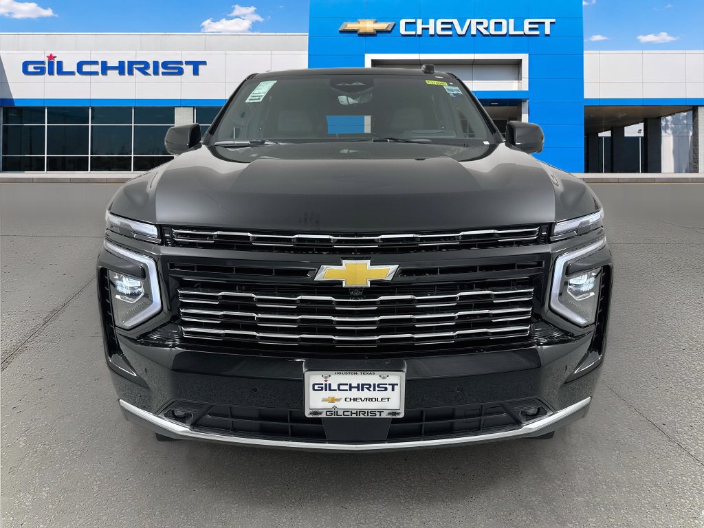 New 2027 Chevrolet Tahoe High Country AWD/4WD image 2