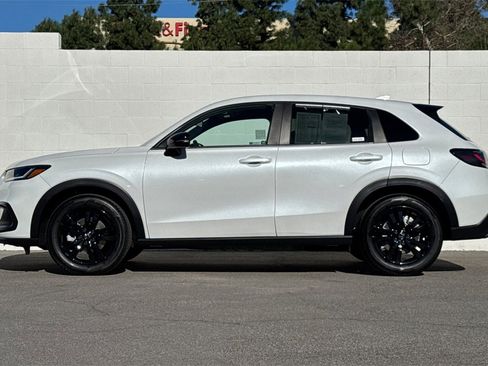 Certified 2026 Honda HR-V Sport image 10