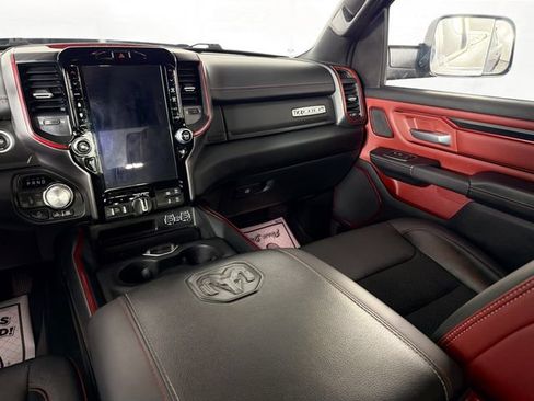 Used 2023 RAM 1500 Rebel w/ Rebel Level 2 Equipment Group AWD/4WD image 23