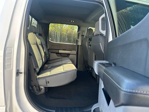 Used 2024 Ford F350 XL w/ STX Appearance Package AWD/4WD image 14