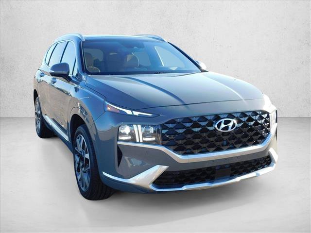 Used 2023 Hyundai Santa Fe Calligraphy AWD/4WD image 5