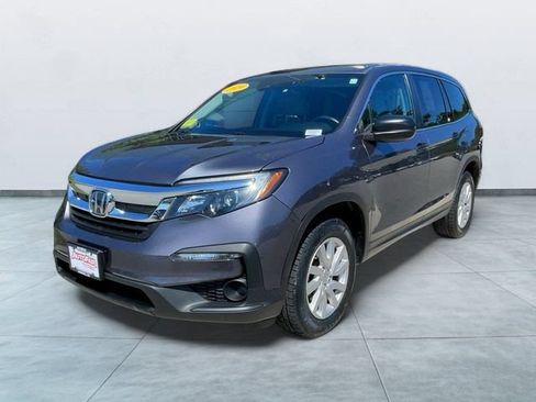 Used 2019 Honda Pilot LX image 3