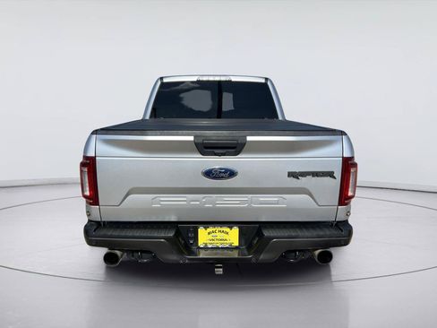 Used 2018 Ford F150 Raptor AWD/4WD image 4