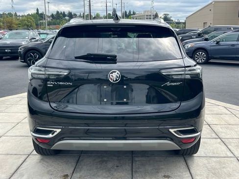 Used 2023 Buick Envision Avenir AWD/4WD image 10