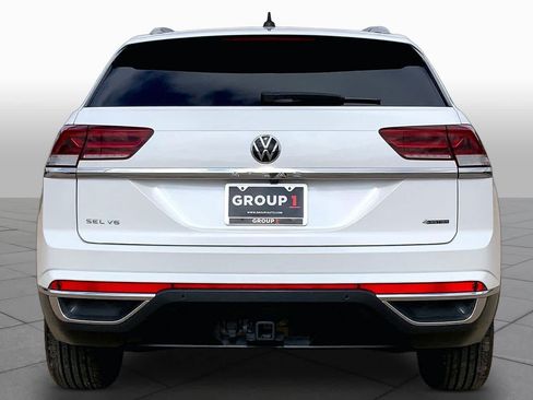 Used 2023 Volkswagen Atlas Cross Sport SEL AWD/4WD image 5