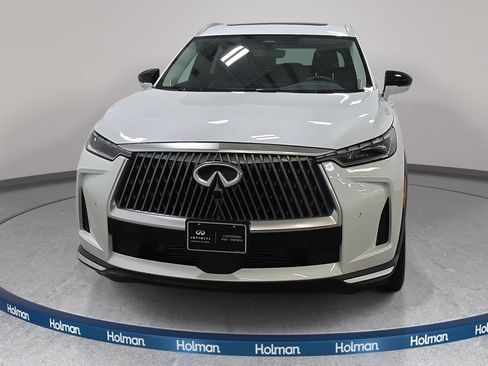 Certified 2026 INFINITI QX60 Luxe w/ Cargo Package AWD/4WD image 2