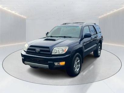 Used 2005 Toyota 4Runner Sport