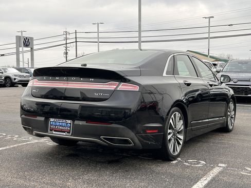 Used 2017 Lincoln MKZ Reserve w/ Technology Package image 7