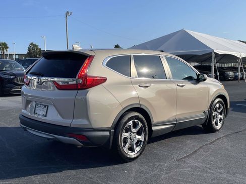 Used 2018 Honda CR-V EX-L image 7