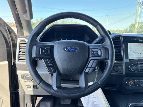 Certified 2020 Ford F150 XLT w/ Equipment Group 302A Luxury image 37