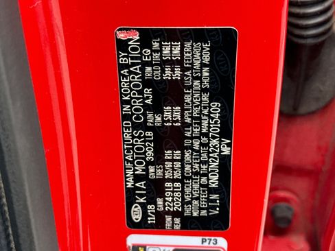 Used 2019 Kia Soul image 12