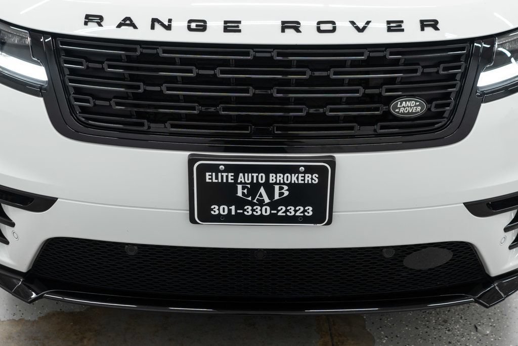 Used 2024 Land Rover Range Rover Velar Dynamic SE AWD/4WD image 42