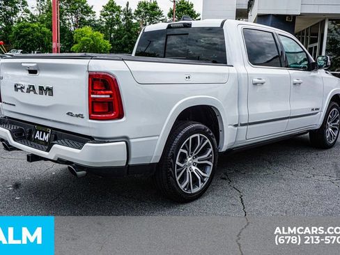 Used 2026 RAM 1500 Tungsten w/ Bed Utility Group AWD/4WD image 6