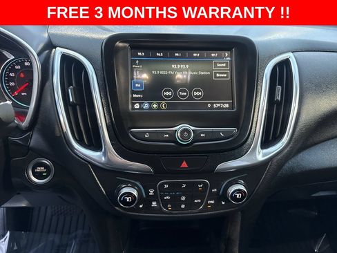Used 2019 Chevrolet Equinox LT w/ Driver Convenience Package FWD image 17