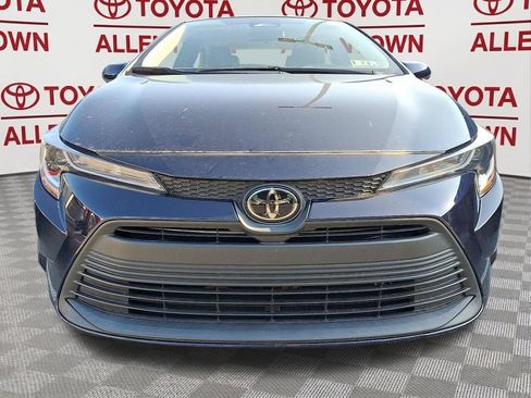 Used 2023 Toyota Corolla LE w/ Carpet Mat Package (TMS) FWD image 2