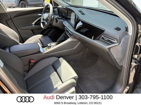 Used 2025 Audi Q5 Premium Plus w/ Premium Plus AWD/4WD image 13
