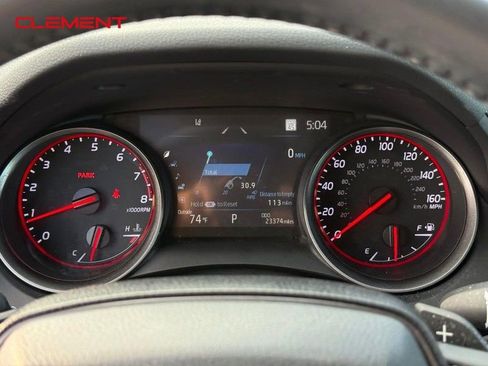 Used 2022 Toyota Camry XSE image 23