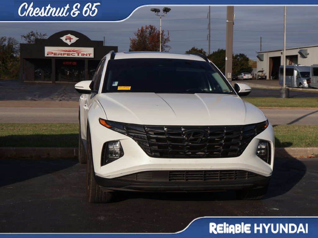 Used 2022 Hyundai Tucson SEL w/ Convenience + Premium Package FWD image 5