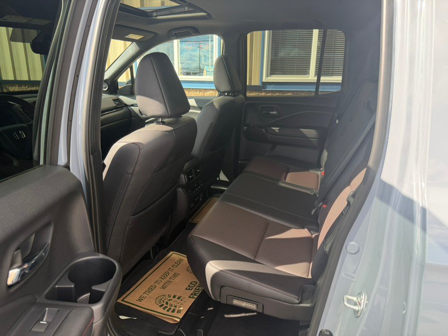 Used 2024 Honda Ridgeline Black Edition image 25
