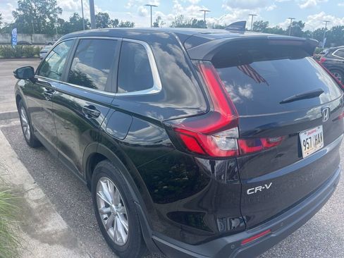 Used 2024 Honda CR-V EX-L image 4