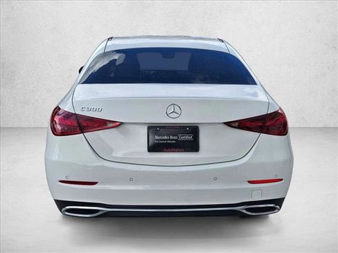Used 2022 Mercedes-Benz C 300 Sedan image 6