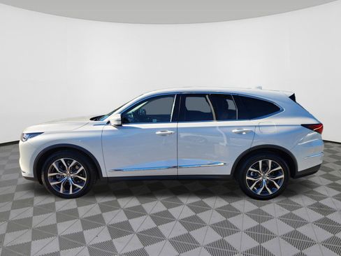 Used 2023 Acura MDX SH-AWD w/ Technology Package image 5