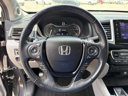 Certified 2020 Honda Ridgeline RTL-E image 17