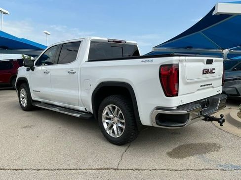 Used 2019 GMC Sierra 1500 SLT w/ SLT Premium Package AWD/4WD image 4