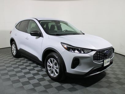Certified 2025 Ford Escape Active