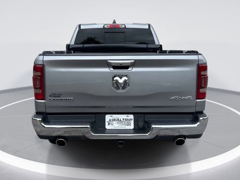 Used 2021 RAM 1500 Laramie AWD/4WD image 7