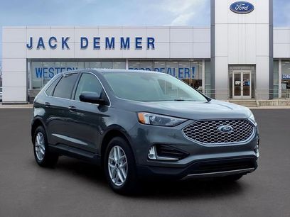 Certified 2023 Ford Edge SEL w/ Convenience Package