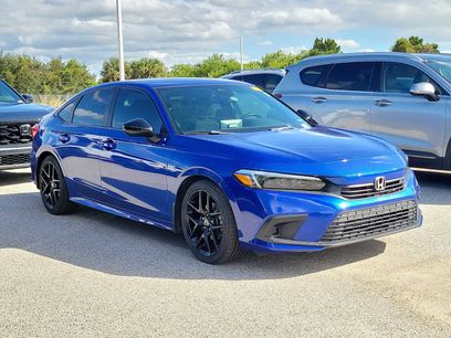 Certified 2022 Honda Civic Sport