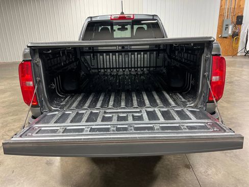 Certified 2021 Chevrolet Colorado Z71 AWD/4WD image 12