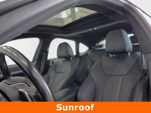 Used 2023 BMW 430i Gran Coupe xDrive w/ Premium Package image 11