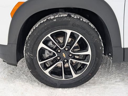 Certified 2024 Chevrolet TrailBlazer LT image 32