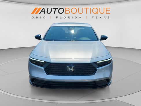 Used 2025 Honda Accord Sport image 8