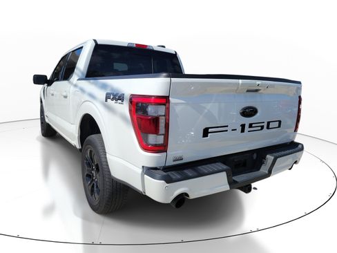 Used 2023 Ford F150 Lariat w/ Equipment Group 502A High AWD/4WD image 4