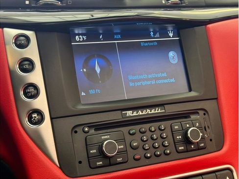Used 2016 Maserati GranTurismo Sport image 13