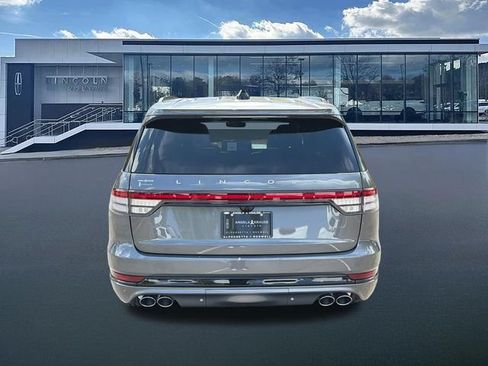 New 2027 Lincoln Aviator Reserve AWD/4WD image 7
