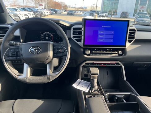 New 2026 Toyota Tundra Limited image 13