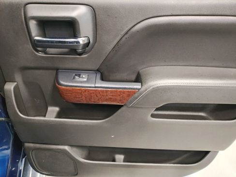 Used 2016 GMC Sierra 1500 SLT w/ SLT Premium Package image 14