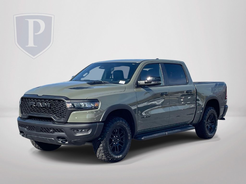 Certified 2026 RAM 1500 Rebel w/ Rebel Level 2 Equipment Group AWD/4WD image 4