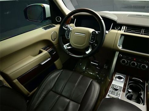 Used 2017 Land Rover Range Rover Supercharged image 18