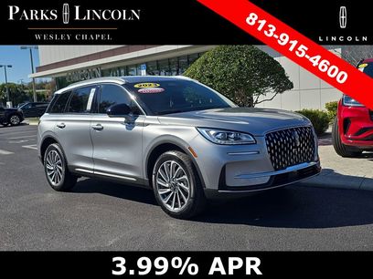 Certified 2023 Lincoln Corsair Reserve