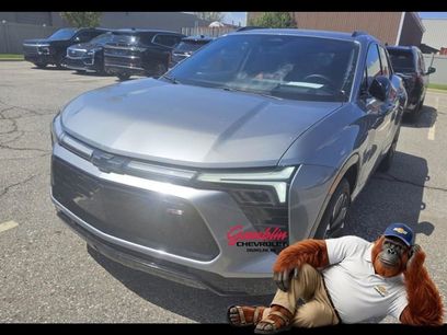 Used 2024 Chevrolet Blazer EV RS