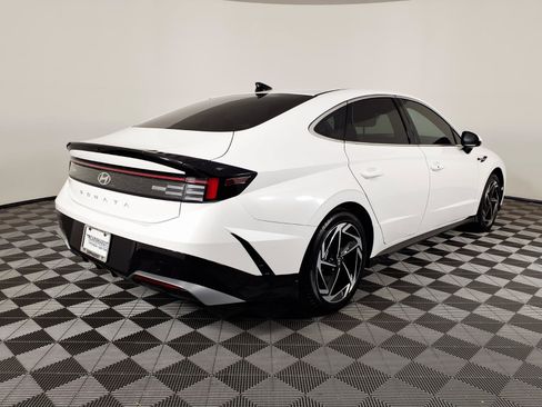 Certified 2026 Hyundai Sonata SEL FWD image 4